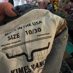 Kimes Ranch Blue Jeans